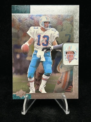 DAN MARINO 1996 Upper Deck SP #88 HOF NFL Dolphins 🔥MINT🔥 - Image 1 of 4