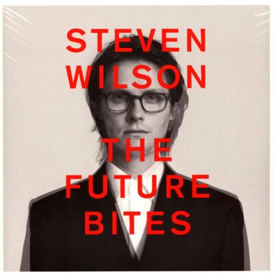 Steven Wilson - The Future Bites Limited  German Version (2021 - EU - Original) - Bild 1 von 2