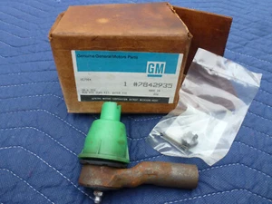 Chevette Tie Rod End NOS GM#7842935 1982-1987 OEM - Picture 1 of 9