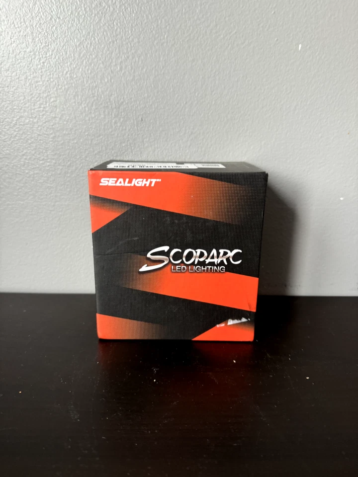 SEALIGHT SCOPARC  S1 9006 HB4 LED Headlight Bulbs - Image 1 of 2