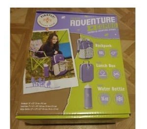 Firefly Outdoor Gear Youth Adventure Combo Backpack, Lunchbox and Water Bottle - Picture 1 of 7