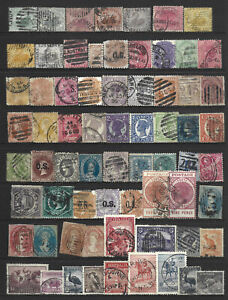 AUSTRALIA SUPERB FINE USED COLLECTION IN SETS & PT SETS, VALUES TO $20, + EARIER