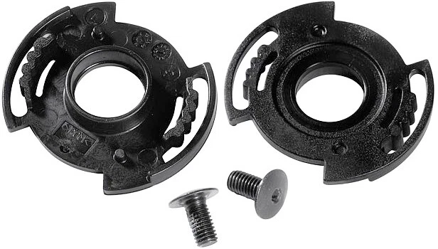 Schuberth Visiermechanik für C3/S2/C3 Pro Motorrad Helm Zubehör Ersatzteil - Bild 1 von 3