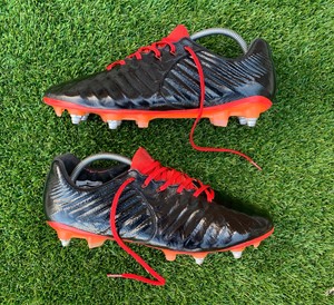 nike phantom custom boots