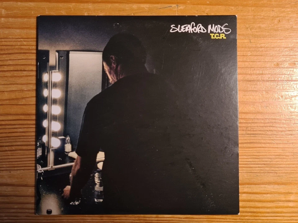 Sleaford Mods: T.C.R. (EP Single CD fast wie NEU 2016) - Bild 1 von 1