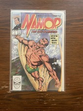 Namor: The Sub-Mariner #1 • KEY 1st Issue! John Byrne MCU Buzz! Black Panther
