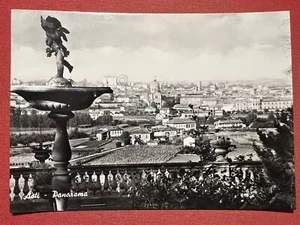 Cartolina - Asti - Panorama - 1960 - Foto 1 di 2