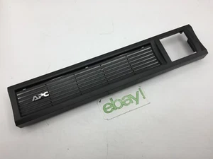 GENUINE APC SmartUPS Front Bezel Faceplate 876-0017B 0M-10084C ~ FREE S/H - Picture 1 of 4
