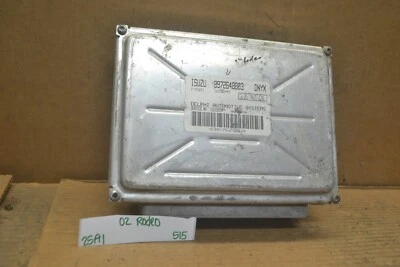 Unidad de control del motor Isuzu Rodeo 2002 ECU 8972648803 módulo 515-25a1 Foto 1 de 4