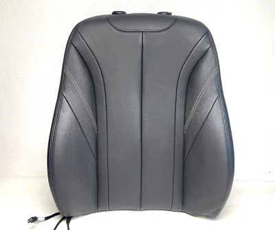 12-16 BMW 335i 328i 320i F30 PASAJERO DELANTERO DERECHO COJÍN ASIENTO SUPERIOR CALEFACCIÓN OEM Foto 1 de 4
