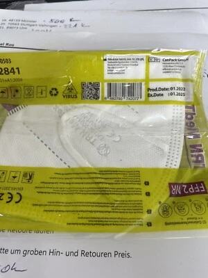 Masken - Bild 1 von 4