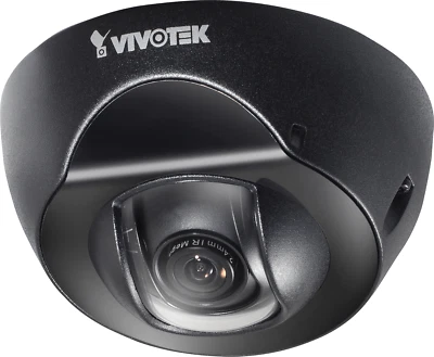 Vivotek FD8151V-F4 1.3MP Indoor Network H.264 PoE Dome Camera w/ 4mm Fixed Lens - Image 1 of 4