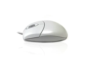 Accuratus 3331 - USB & PS/2 1000dpi Optical Full Size Professional Mouse - Picture 1 of 1