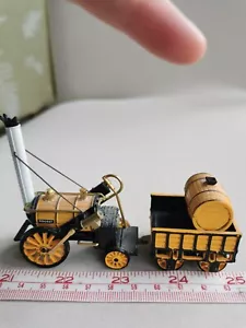 Matchbox Collections Models of Yesteryear The Rocket YAS 01 1987 Unboxed Good - Picture 1 of 24