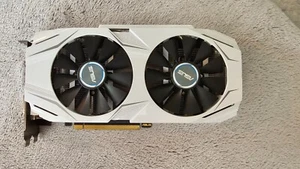 ASUS GeForce GTX 1060 6GB GDDR5 Grafikkarte (DUAL-GTX1060-6G) - Bild 1 von 3