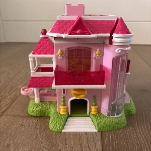 Blip Toys Squinkies Barbie Dream House Doll House Pink Green - Picture 1 of 4