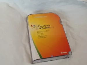 Microsoft Office Home and Student 2007 enthält Product Key - Bild 1 von 4