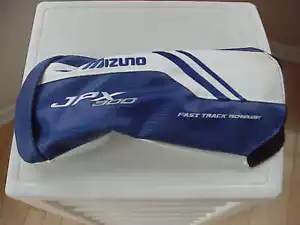 Nueva cubierta para cabeza MIZUNO JPX 900 (conductor) blanca/azul - Imagen 1 de 1