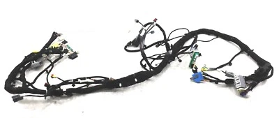 Arnés de cableado de panel de tablero Mopar 68406092AC Dodge Charger 2019-2020 nuevo OEM Foto 1 de 4