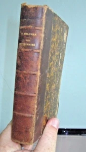 The Interpreter  Book  a tale of the war, Whyte Melville 2 vol in 1 leipzig 1866 - Imagen 1 de 7