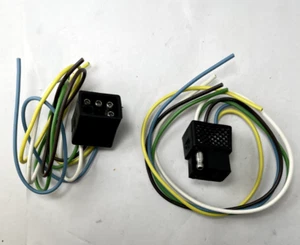 PowerPath TRL2505 5 Contact 12" Flat Female Connector - 5 Wire Trailer Harness - Picture 1 of 7