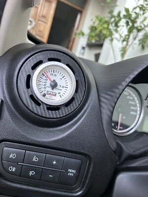 Porta Manometro Alfa Romeo Mito  52mm - Immagine 1 di 4