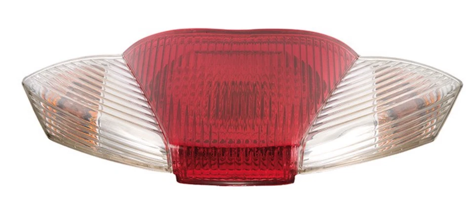 COMPLETE TAILLIGHT Piaggio Liberty 150 4T 3V IE LEM 2013 2014 2015 - Image 1 of 1