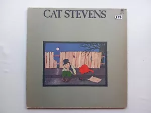 Cat Stevens – Teaser And The Firecat LP 1971 VINYL, Japan Original,EX/NM - Picture 1 of 23