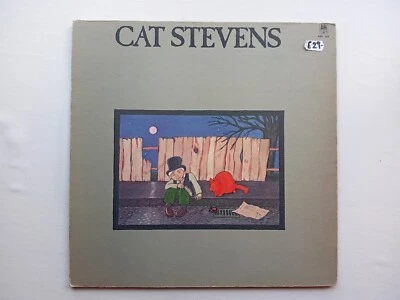Cat Stevens – Teaser And The Firecat LP 1971 VINYL, Japan Original,EX/NM - Image 1 of 4
