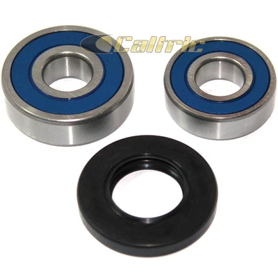 Kit de sellos de rodamientos de bolas de rueda trasera para Honda CRF150F 2003-2009 2012 13 2014 Foto 1 de 2