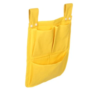 Crib Hanging Bag Diaper Storage Closet Shelves Wall Mounted Baby - Picture 1 of 12