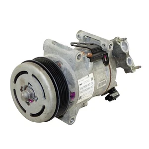Air Conditioning Compressor Opel Grandland X Peugeot 308 II 3008 5008 a/C 1,2T - Picture 1 of 3