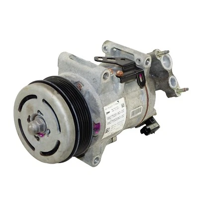 Air Conditioning Compressor Opel Grandland X Peugeot 308 II 3008 5008 a/C 1,2T - Image 1 of 3