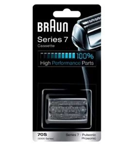 TESTA DI RICAMBIO BRAUN SERIE 7 100% ORIGINALE - Foto 1 di 1