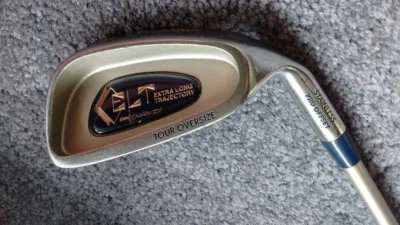 Excalibur ELT Tour Oversize # 9 Iron = (LADIES) - Image 1 of 4