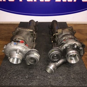 Par de turbocompresores turbocompresores A2780903780 OEM Mercedes-Benz S550 W221 Twin Turbo A2780903780 - Imagen 1 de 11