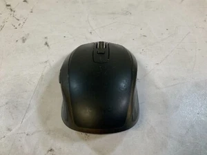 Logitech MX Anywhere 2 Laser Mouse Black Wireless Bluetooth 7-Button (N1A*) - Picture 1 of 4