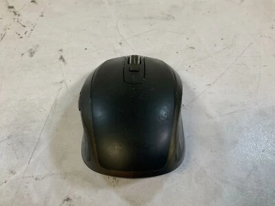 Logitech MX Anywhere 2 Laser Mouse Black Wireless Bluetooth 7-Button (N1A*) - Image 1 of 4