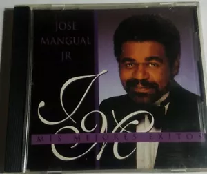 Jose Mangual Jr Mis Mejores Exitos Cd Nueva York Cuban Rtythms Salsa Mil Amores - Picture 1 of 3