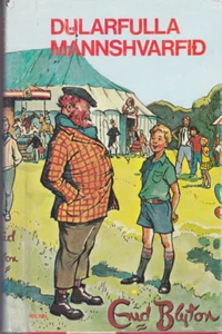 A "Five Find-Outers" book by Enid Blyton (1972) in Icelandic ! - Picture 1 of 9