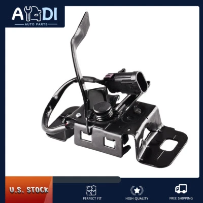 Hood Latch Lock for Chevrolet Silverado 2500 HD Silverado 3500 HD 2015-2019 - Image 1 of 4