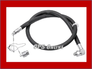 New/ OEM Mercruiser 1996 and up V8 & 4.5L V6 Engines Oil Drain Kit - 865281A02 - Bild 1 von 2