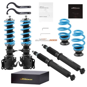 Adjustable Coilover Kit Fit For Holden Commodore VT/VX/VY/VZ Sedan Wagon 97-07 - Picture 1 of 11