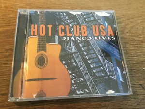 Hot Club USA  - Django Lives [CD Album] Reinhardt Gitarren JAZZ  - Bild 1 von 1