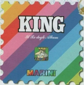 AGGIORNAMENTI MARINI KING USATI - SAN MARINO 1986 VERSIONE CLASSICA - Foto 1 di 1