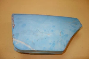 MZ 250 251 151 etz mz250 mz251 etz IFA lh sidepanel panel air intake filter - Picture 1 of 7