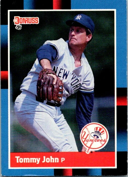 1988 Donruss Baseball - Pick / Choose Your Cards #401-660 - Image 1 of 1