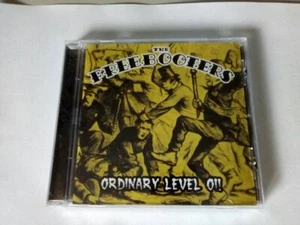 The Freebooters – Ordinary Level Oi! CD Skinhead Streetpunk Punk Oi Irland 161 - Picture 1 of 1