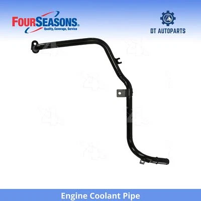 Tubo de refrigerante del motor V8 de 6,4 L para Ford F-350 Super Duty 2008-2010 4 estaciones 2009 Foto 1 de 4