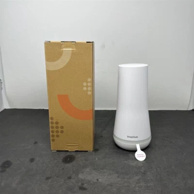 SimpliSafe BS3W Base Station Gen 3 – NEW Home Security Hub Wi-Fi + Cellular - Image 1 of 4